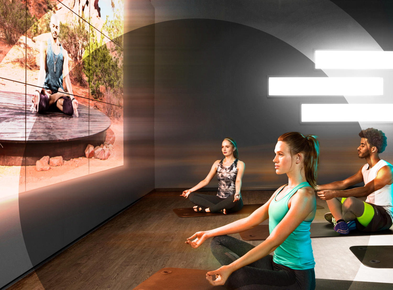 Wexer partners with the MELT Method to expand its wellness