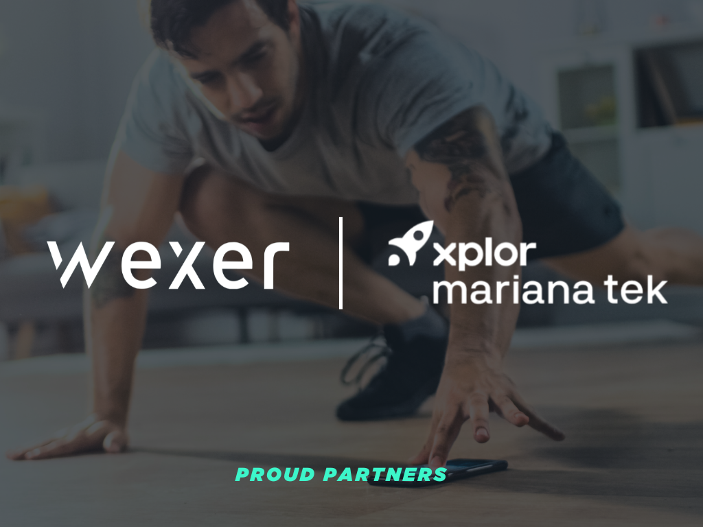 wexer and explor mariana tek