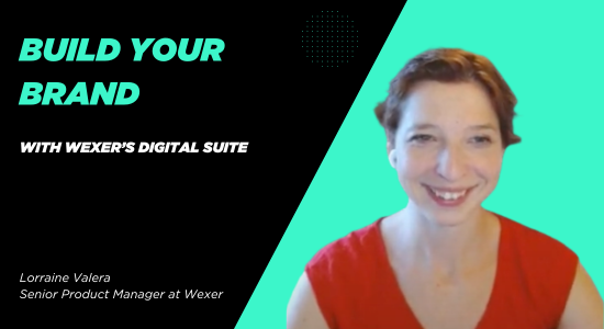 build brand identity with Lorraine Valera