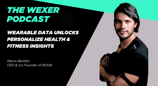 wearable data