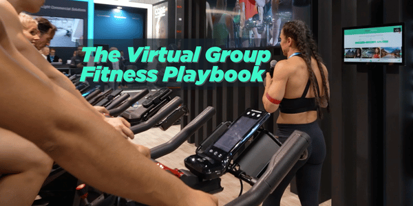 virtual group fitness playbook
