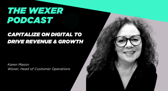 capitalize on digital