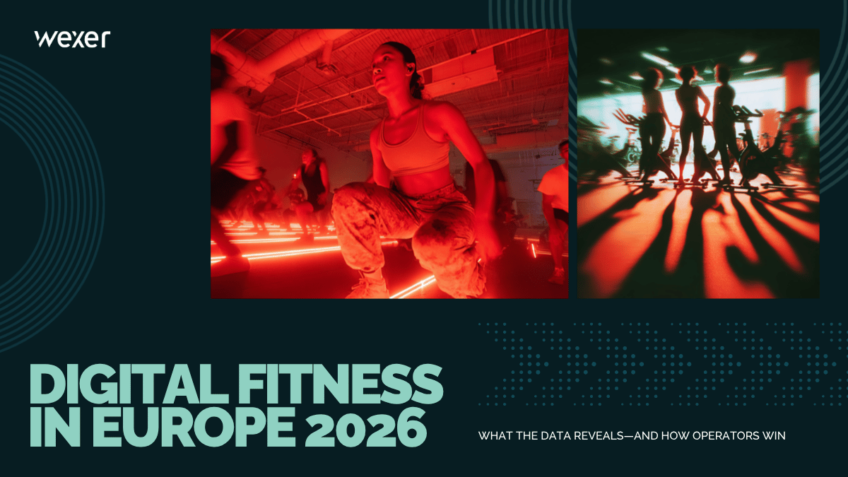 2026 Europe digital fitness trends
