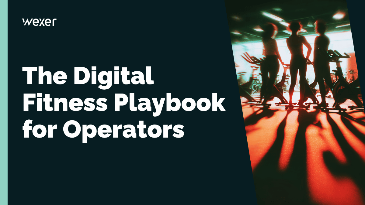 digital fitness playbook for operators