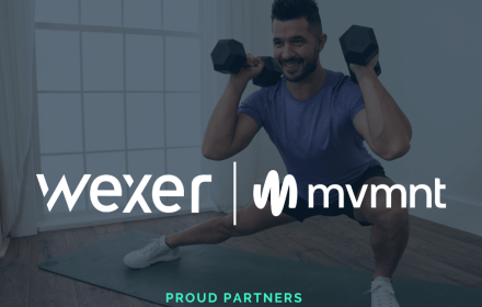 wexer and mvmnt partner