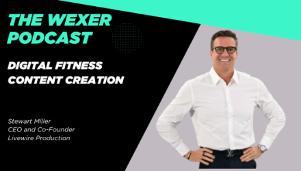 fitness content creation