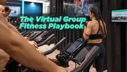 virtual group fitness playbook