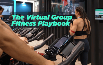 virtual group fitness playbook