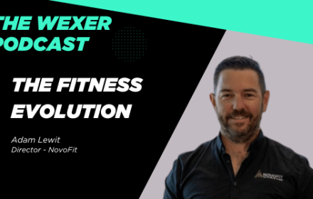 fitness evolution with adam lewit-novofit