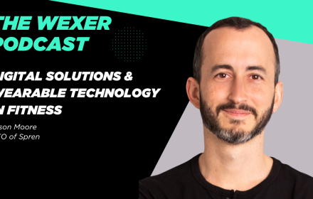 wearable technology in fitness