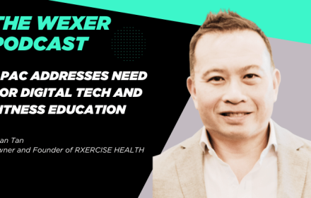 digital technology and fitness education