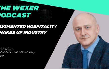 augmented hospitlaity with emlyn brown