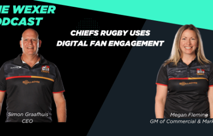 chiefs rugby digital fan engagement
