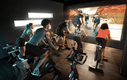 A digital bridge into peoples lives