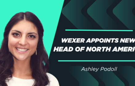 head of north america -ashley podoff