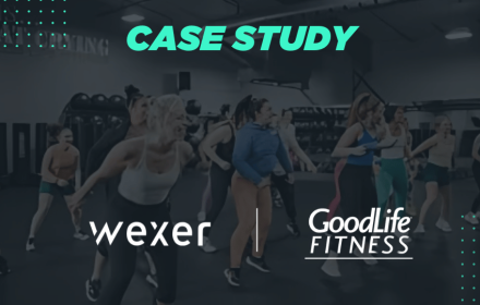 financial benefits of wexer and goodlife partnership