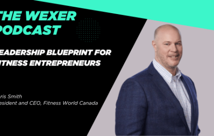 Leadership Blueprint for Fitness Entrepreneurs