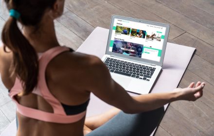wexer virtual fitness class