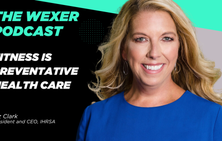 fitness as preventative healthcare