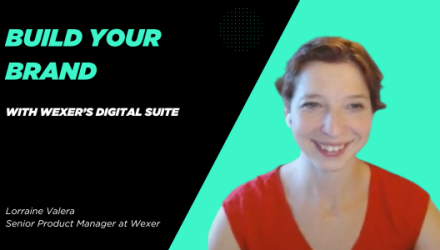 build brand identity with Lorraine Valera