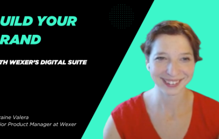 build brand identity with Lorraine Valera