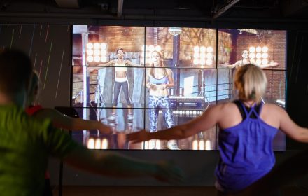 wexer virtual fitness on-demand class