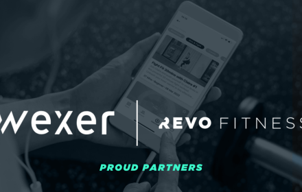 revo fitness and wexer