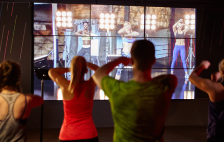 Virtual Template Size