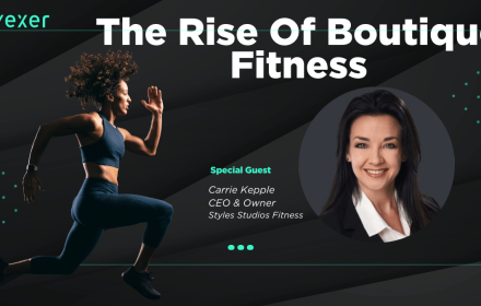 boutique fitness trends