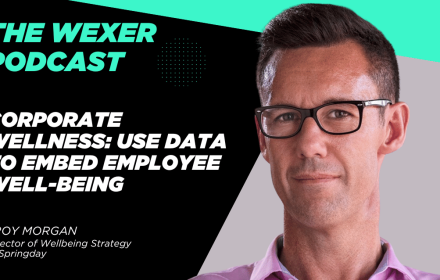 employee well-being and corporate wellness