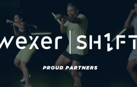 wexer introduces SH1FT express workouts
