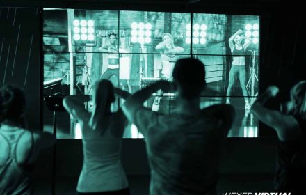 virtual fitness boosts member retention