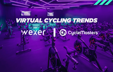 virtual cycling trends
