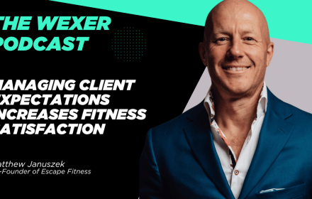 manage client wellness expectations