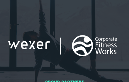 wexer & Corporate Ftiness Works Unite for corporate wellness