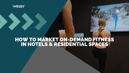 on-demand fitness strategy