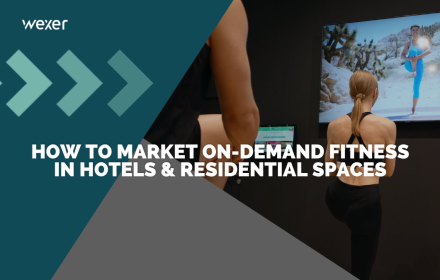 on-demand fitness strategy