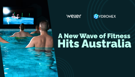 digital aquatic fitness