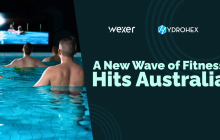 digital aquatic fitness