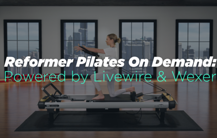 reformer pilates on demand