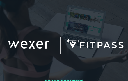 wexer & fitpass strategic indian partnership