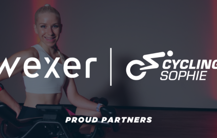 cycling with sophie-multilingual content