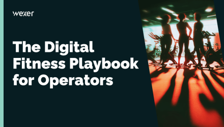 digital fitness playbook for operators