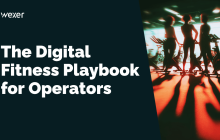 digital fitness playbook for operators