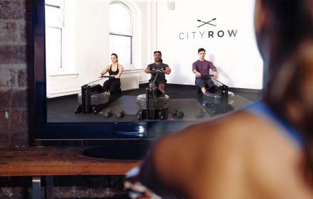 cityrow joins wexer global content library