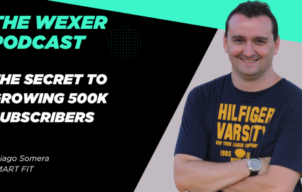 secret to digital brand for 500k subscribers