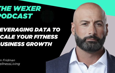 leveraging data to scale fitness business growth